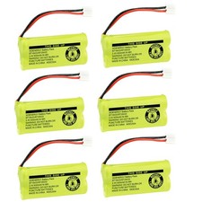 BT18433 / BT28433 Battery Pack 2.4V 600mAh Ni-MH for Vtech Cordless Home Phone