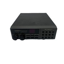 Uniden Bearcat BC560XLT Desktop Radio Scanner Black Unit only Tested Works