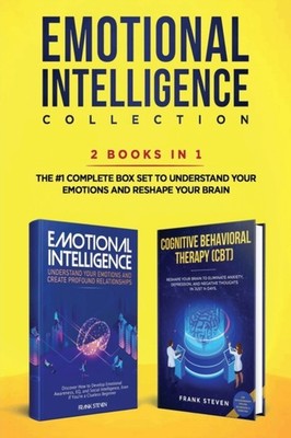 Frank - Emotional Intelligence Collection 2-in-1 Bundle  Emotional Int - X555z