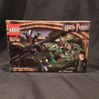 Vintage Harry Potter Lego Set #4727 Aragog In The Dark Forest  - with Box