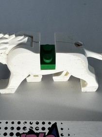 LEGO The Hobbit White Warg & Grey Warg 79002 Lord Of Rings