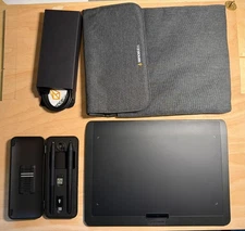 Xencelabs Graphic Drawing Pen Tablet Medium - WACOM Alternative - barely used
