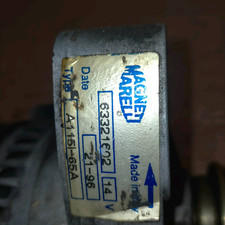 46420960 Alternatore  FIAT PUNTO 1a Serie 55 SX Ber. 5p/b/1108cc