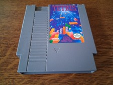 Tetris (Nintendo Entertainment System, 1989)