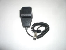 WORKMAN CM4 4 PIN PRO SERIES DYNAMIC COFFIN STYLE CB HAND MICROPHONE FOR COBRA