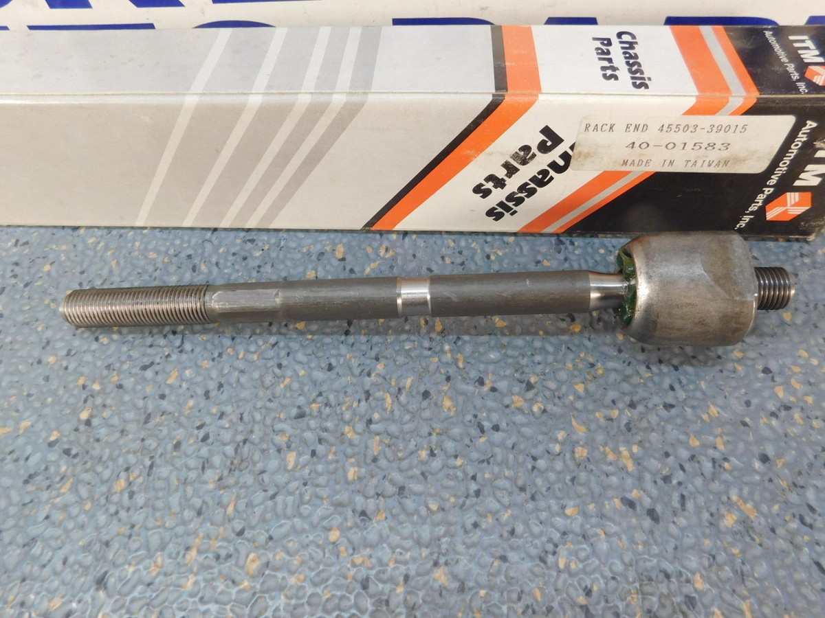 Toyota Camry Inner Tie Rod End 45503-39015 New 1983-1986 | eBay