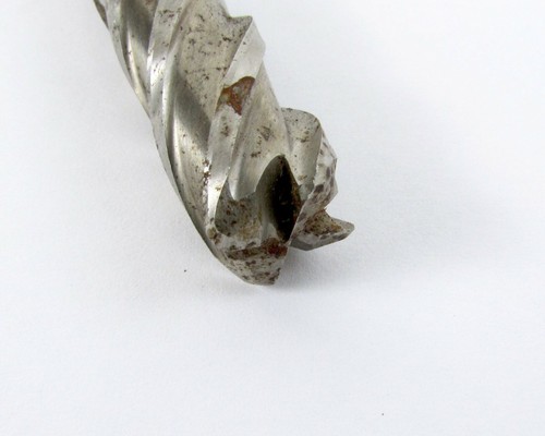"Molino de extremo 4 flauta longitud total 3"" diámetro 1/2" - Imagen 4 de 4