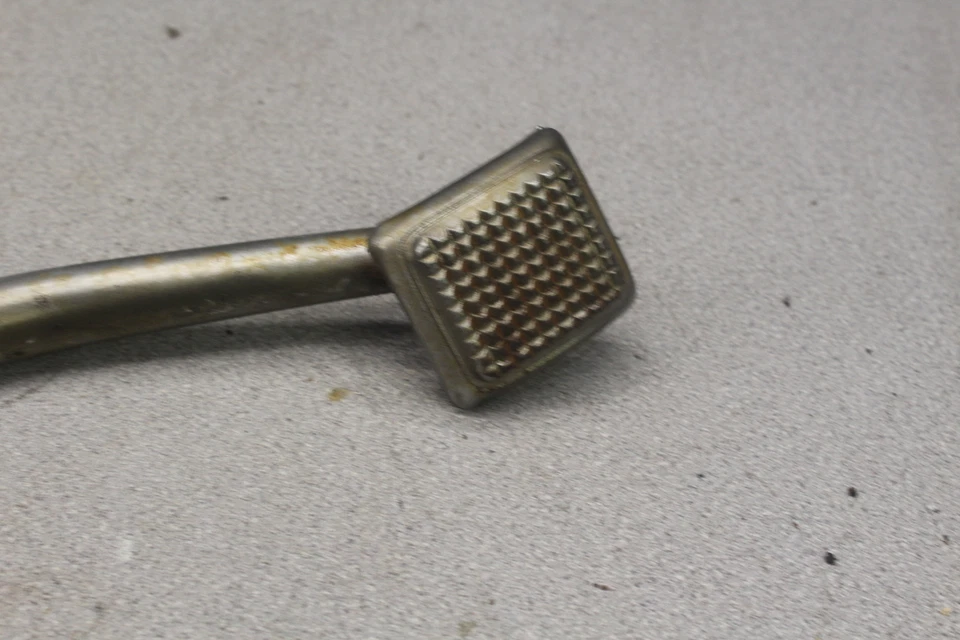 Kawasaki KZ650B Z650 1979 pedal de freno trasero E12-9613.ea Foto 2 de 4