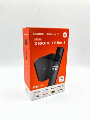 Smart Tv Mi Box S Vs Shield Tv Xiaomi TV Box S 4K Ultra HD Streaming