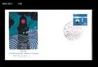 Lighthouse,100th anniv.of Japan Lighthouse,Japan 1968 FDC,Cover