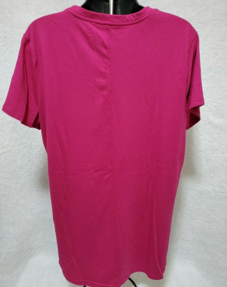 Tek Gear 女式衬衫上衣,尺寸 XL X 大号多色,日常制作 — 第 4/4 张图片