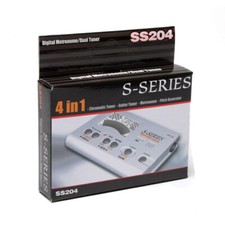 Cadence SS204 Metronome/Tuner