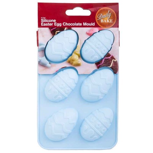Daily Bake Silicone Chocolate Moulds - Picture 3 of 5
