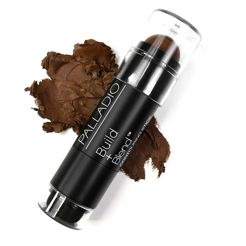 Palladio BUILD & BLEND, Contour Stick, Perfect Sculpting Look, Stick for Face - Picture 9 of 10