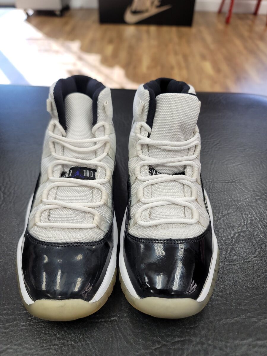 Air Jordan 11 Retro Concord - 2018 Release sneakers