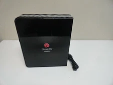 Polycom HDX 8000 HD NTSC Video Conferencing System 2201-27951-001 