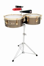 LP LATIN PERCUSSION 14, 15 KARL PERAZZO TIMBA...