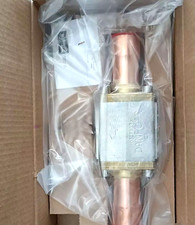 1PC- Danfoss 032L1104 Solenoid valve, EVR 32, Solder, ODF, 1 5/8in- Brand New