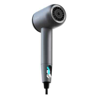 OSOM OSOMM2000GREY Haartrockner Grau PLASMA BLDC High Speed 1600-1800W 240V