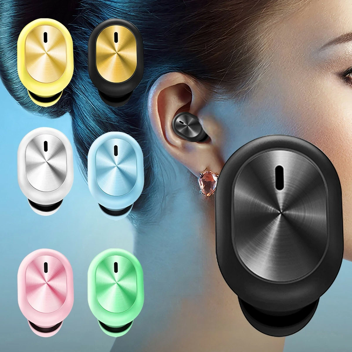 Mini in ear headphones new arrivals