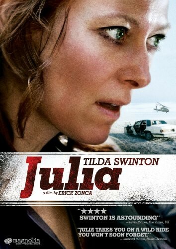 Julia (DVD) FREE SHIPPING