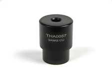 Cable Stripper Bushing for 3AWG THHN or XHHW Cable THA057