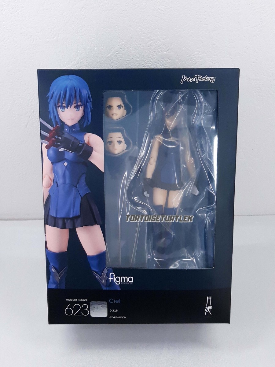 figma 月姫 A piece of blue glass moon シエル Amazon.com: Max Factory Tsukihime -A Piece of Blue Glass