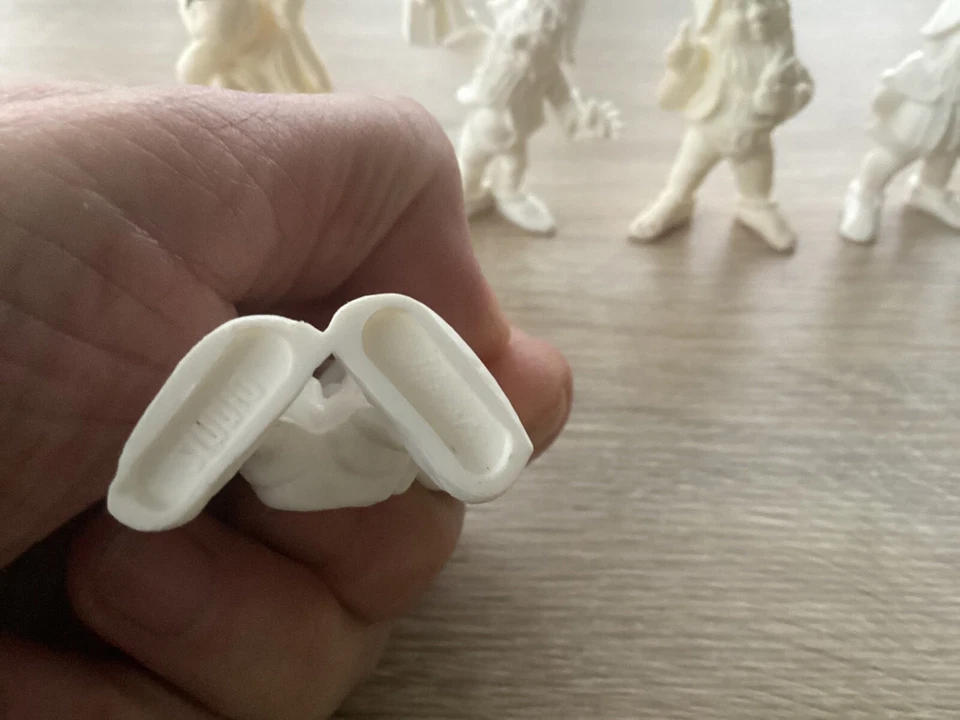 Figuren Konvolut ZWERGE STUDIO HEINERLE AK TITZE (kein Linde) m. Picke - Bild 4 von 4