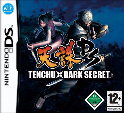 Tenchu: Dark Secret Nintendo DS gebraucht in OVP