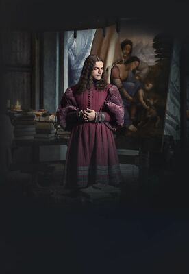 Io Leonardo Movie Poster 18'' x 28'' ID-1-55