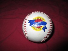 {Rare} Babe Ruth 100th Anniversary 1895-1995 Commemorative Edition Baseball COA