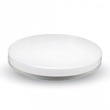 LED Deckenleuchte 15W Runde Form V-TAC VT-8033RD 6400K 1250 Lumen IP44