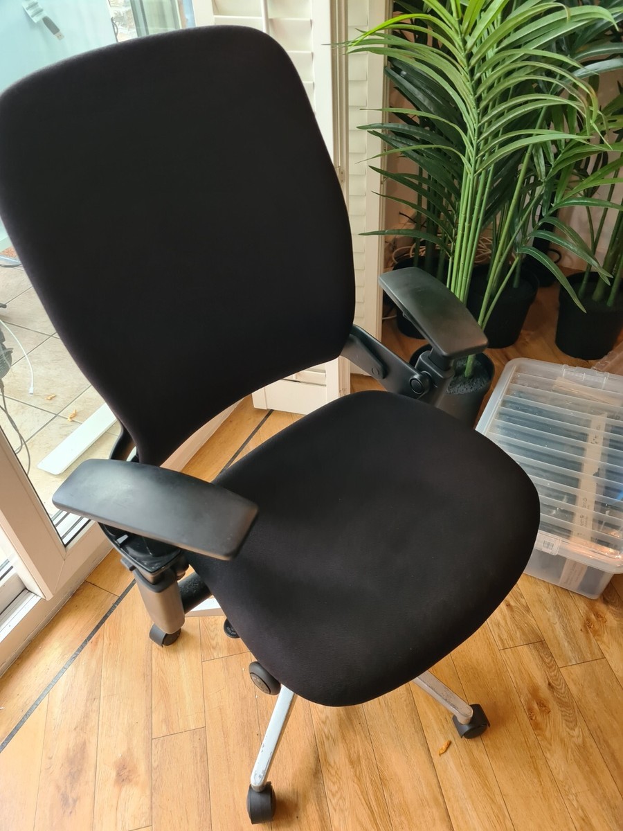 Steelcase Leap V2 Needs Seat Height Piston Replacement UK