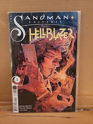 John Constantine: Hellblazer #1 (DC Comics, November 2020