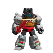 Blokees Transformers Defender Version 03 Heavy Metal War Grimlock Confirmed
