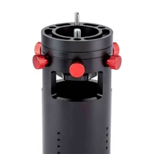 PE210 Pier Extension 45KG Load Height Increasing Joint with Adapter for UMi 17