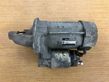 08-15 SUBARU LEGACY AUTOMATIC CVT STARTER MOTOR 23300AA59B OEM