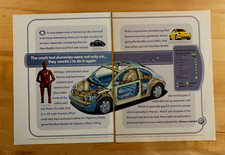 2001 Vintage Print Ad