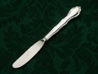 Andante by Gorham Sterling Silver Flatware individual Butter Spreader 6.5"