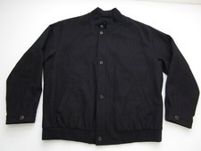 Mens 58 Bugatti Wool Cashmere Jacket full zip...