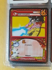 DRAGON BALL GT Gioco Di Carte Collezionabili Serie 5