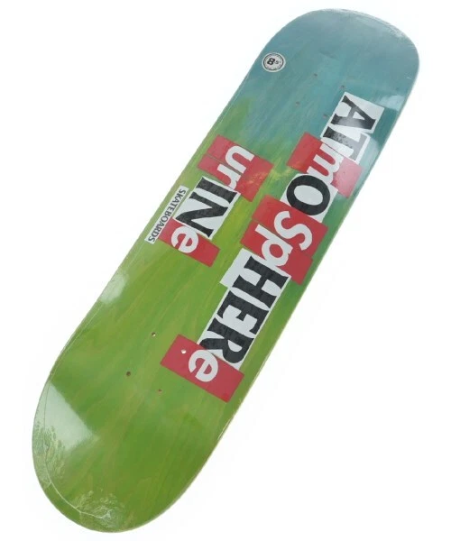 Accessoire Supreme (Autre) BluexGreen etc 2200460094573