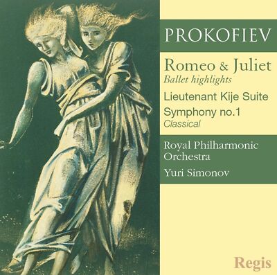 【中古】 クラシックCD PROKOFIEV / Romeo And Juliet-Highlight- s-l400.jpg