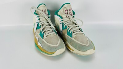 Nike Kyrie Infinity x Sue Bird Mid Golden Tribute (GS) DD0334-002 UK-Größe 6