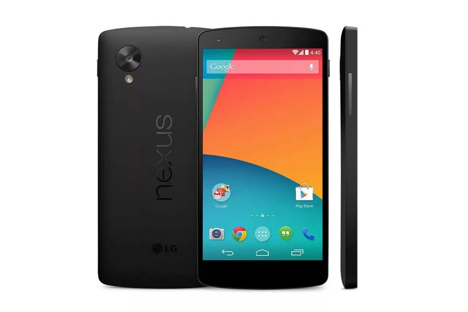 Original Google LG Nexus 5 D821 32GB ROM 2GB RAM 4G LTE Smartphone - Immagine 3 di 4