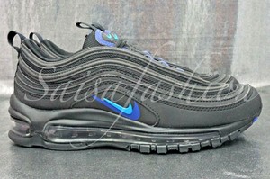 nike air max 97 just do it black