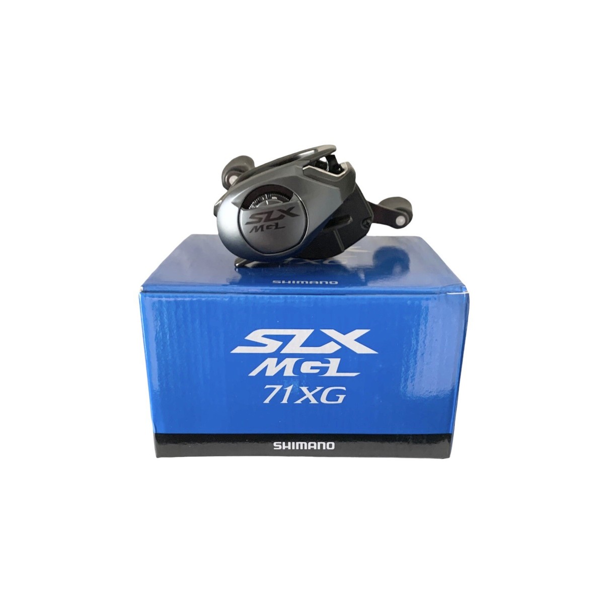 シマノ　slx mgl 71xg　 SHIMANO SLX MGL 71XG Shimano SLXMGL71XG SLX MGL 70 Baitcasting Reel - TackleDirect