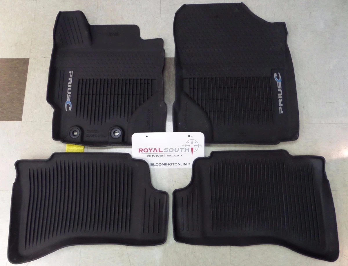 2013 prius clearance floor mats