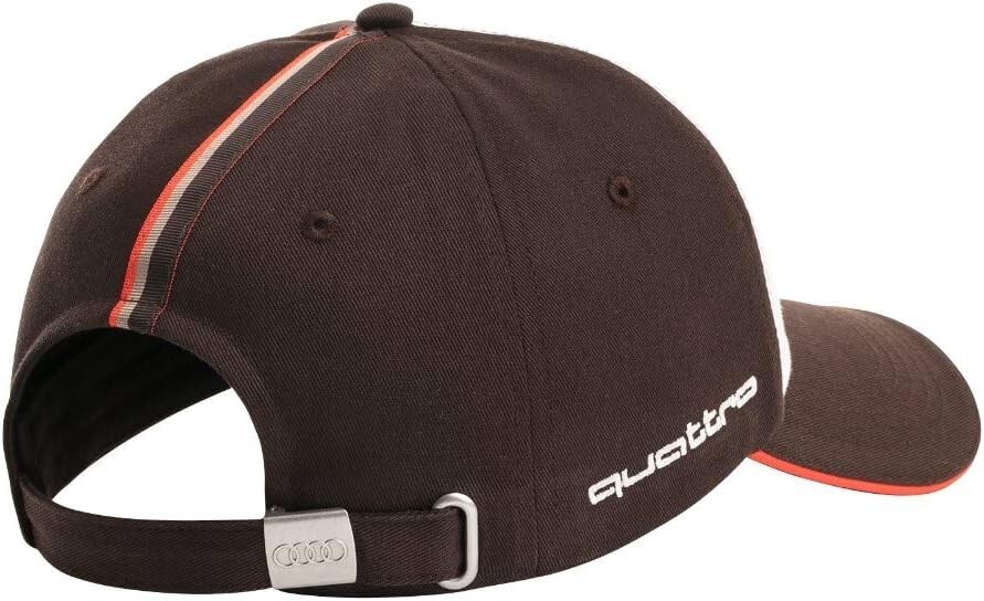 Original Audi Collection 3132000600 Heritage Cap, Brown | eBay