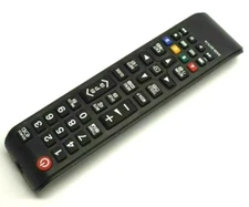 Replacement TV Remote Control for Samsung UN46EH5000F UN46EH5050F UN46EH6000F